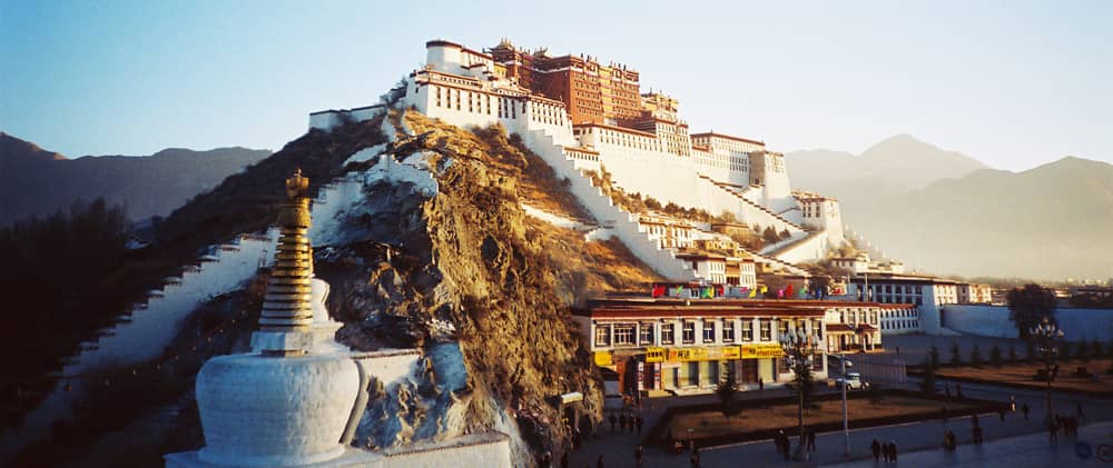 Tour Tây Tạng: Trùng Khánh - Lhasa